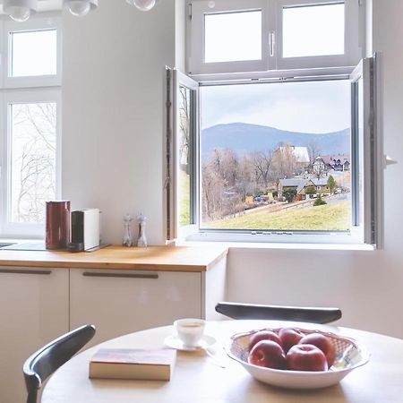 Apartament Dom Szwajcara Karpacz Kültér fotó