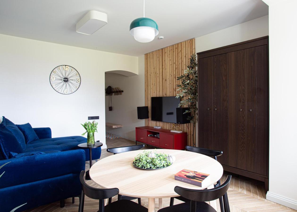 Apartament Dom Szwajcara Karpacz Kültér fotó